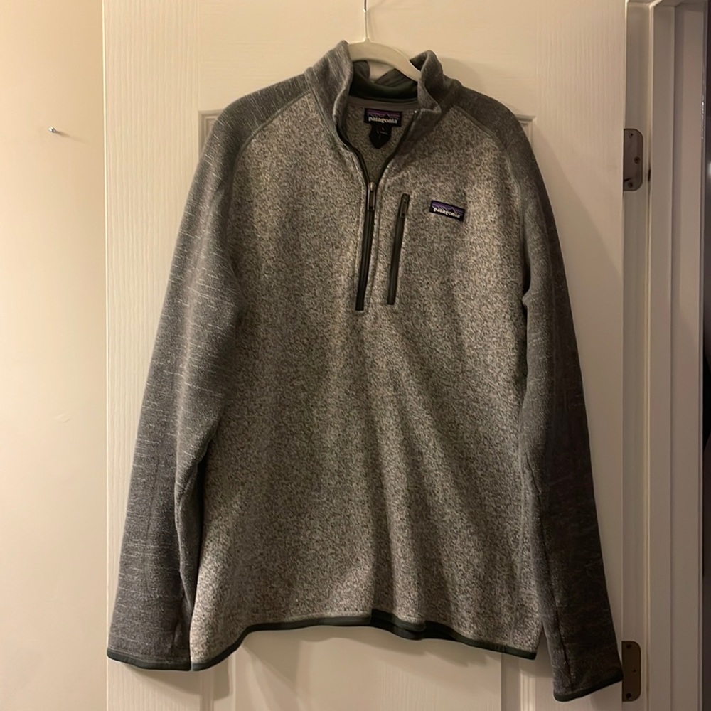 Men’s Patagonia Better Sweater - Size Large